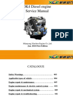 DK5 Engine Manual