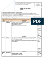 Representantes - Plan de Contingencia Semana 5