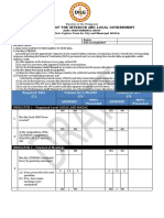 Form 1 - V26June2018 - DCF and DVF - City and Municipality