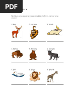 Kepentingan Haiwan Kepada Manusia Pdf