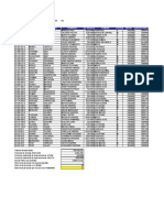 Repaso de Funciones Basicas de Excel