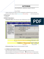 Funnciones y Formulas - Ventas