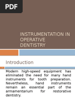 L5 OPERATIVE DENTISTRY