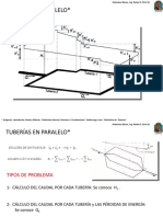 Presentación Tuberías en Paralelo