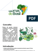 Biomas Brasileiros