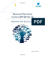 CCN-CERT BP-05-16 Dispositivos IoT PDF