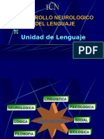 UNFV Desarrollo Neurológico Del Lenguaje - 2014-05-04