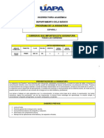 PROGRAMA DE ESPAÑOL I   23 11 2017 trimestral.pdf