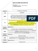 LIBRETO PROGRAMA No. 2