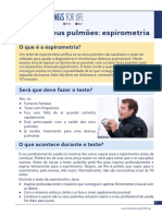 PT Spirometry