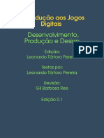 Apostila de Jogos PDF