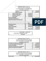 Tarea Costos