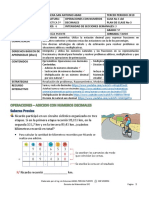 Guía No 1 - Operaciones con decimales - Aritmetica 5ºC - Periodo 3.pdf