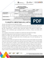 4.1 Concepto e Importancia Del Capital de Trabajo PDF