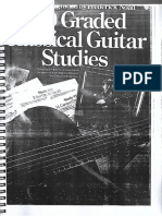 100 Graded classical guitar studies.pdf