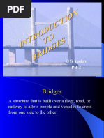 Intro Bridges