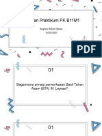 Laporan Praktikum PK B11 (Aegirine R. D. 1810015001)