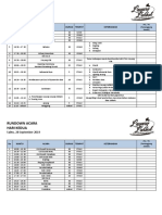 Rundown Acara Layang Lakbok 2019