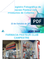 Informe Farmacias Pasteur