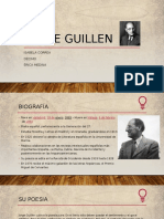 Jorge Guillen Exposicion