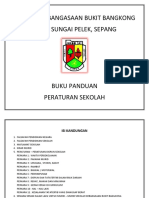 Buku Peraturan Sekolah