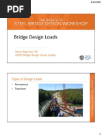 AASHTO HS20-44 Truck Loading Guide | PDF | Home & Garden | Science ...
