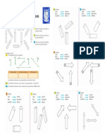 geometria lineas rectas y oblicuas