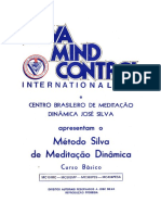 Metodo Silva de Meditacao Dinamica PDF