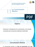 La Comunicacion Efectiva