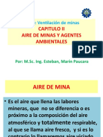CAP II AIRE MINA Y AGENTES AMBIENT. (Ventil. Min.2018).pptx