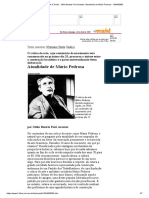 Folha de S.Paulo - Otília Beatriz Fiori Arantes_ Atualidade de Mário Pedrosa - 16_04_2000