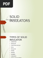 Solid Insulators-Wps Office