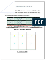 1.0 General Description: Elevation of Dubai Commercity