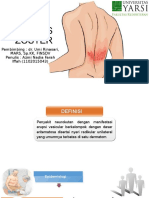 Jurnal Reading Herpes Zoster