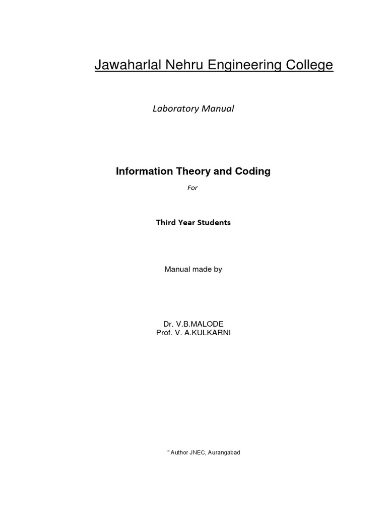 All Matlab Codes PDF | Download Free PDF | Error Detection And ...