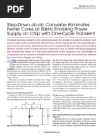 Step-Down DC-DC Converter PDF