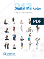 Experian Digital Marketer 2013 PDF