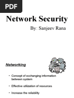 1 Introduction To Network Security PDF