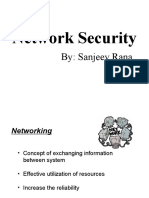 1 Introduction To Network Security PDF
