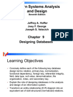 W9-Part IV (System Design) Chapter 9-Designing Databases