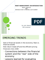 Investment Management: An Introduction to Basic Concepts and Trading