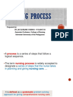 Nursing Process PDF