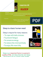 Chap. 45 SLEEP PDF