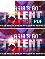 Asias-Got-Talent-Flashcard