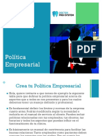 MODULO 29_POLITICA+EMPRESARIAL