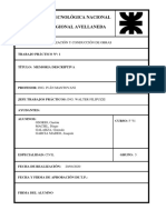 TP N°1 Memoria Descriptiva 2020 Grupo 5 PDF