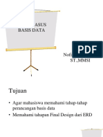 Studi Kasus Erd PDF