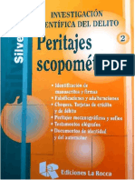 Peritajes Scopometricos Tomo 2 - Jorge Omar Silveyra PDF
