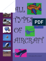 All Types of Aircraft