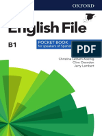 English File: Pocket Book